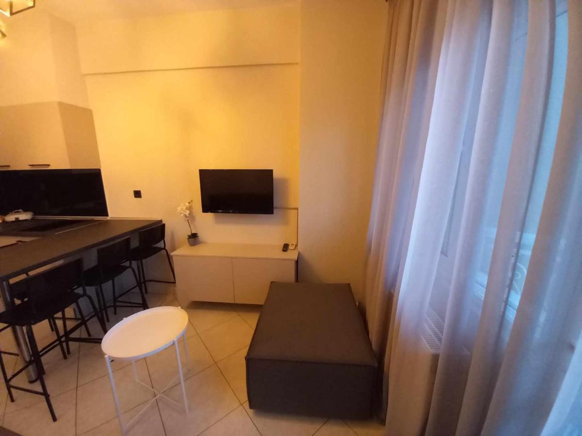 Irene Apartment Alexandroupoli Exterior foto